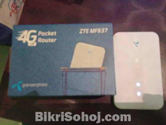 Pocket Router (Grameenphone)
